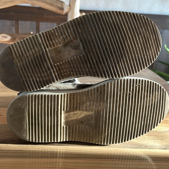 Rancherr Boots Size 7 Cowgirl Rancherr Boots. Cowhide Boots Handmade - Picture 6 of 6